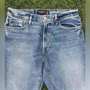 Abercrombie & Fitch Men Vintage Stretch Jeans 90’s Slim